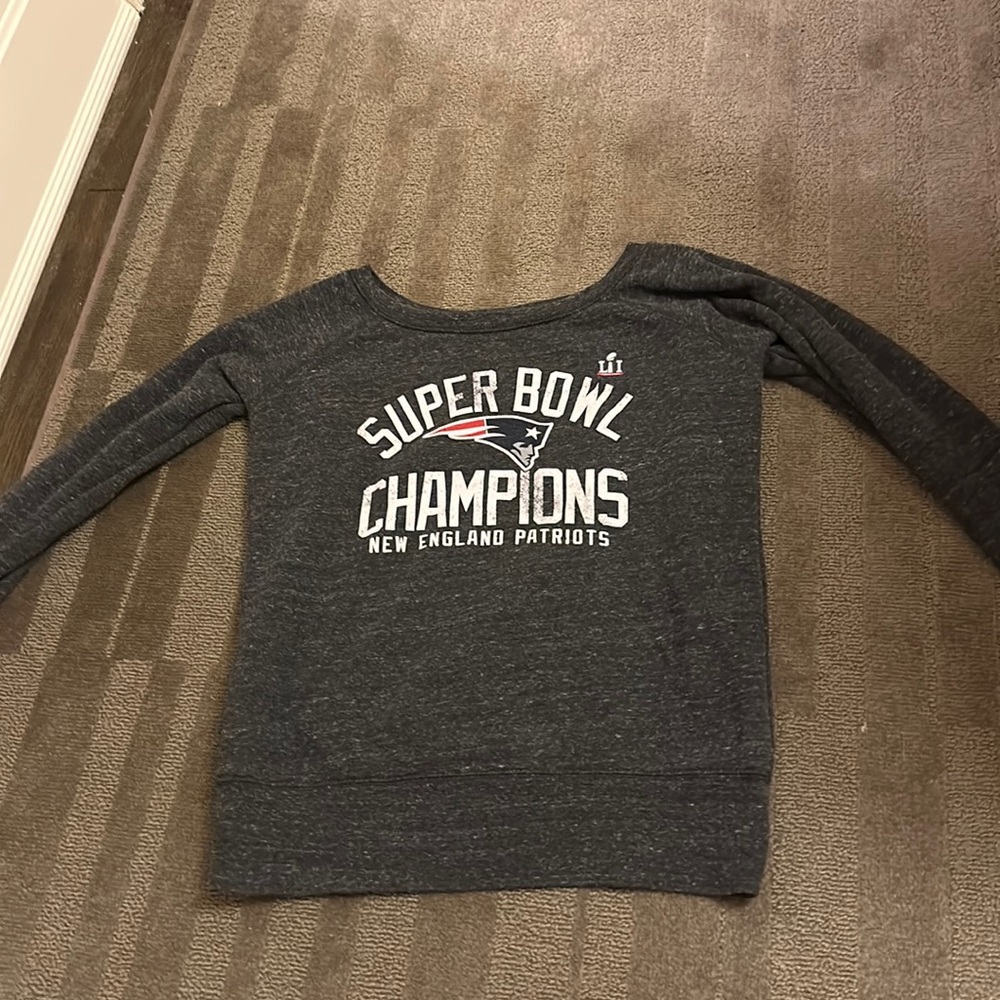 ONE OF A KIND PATS CREWNECK